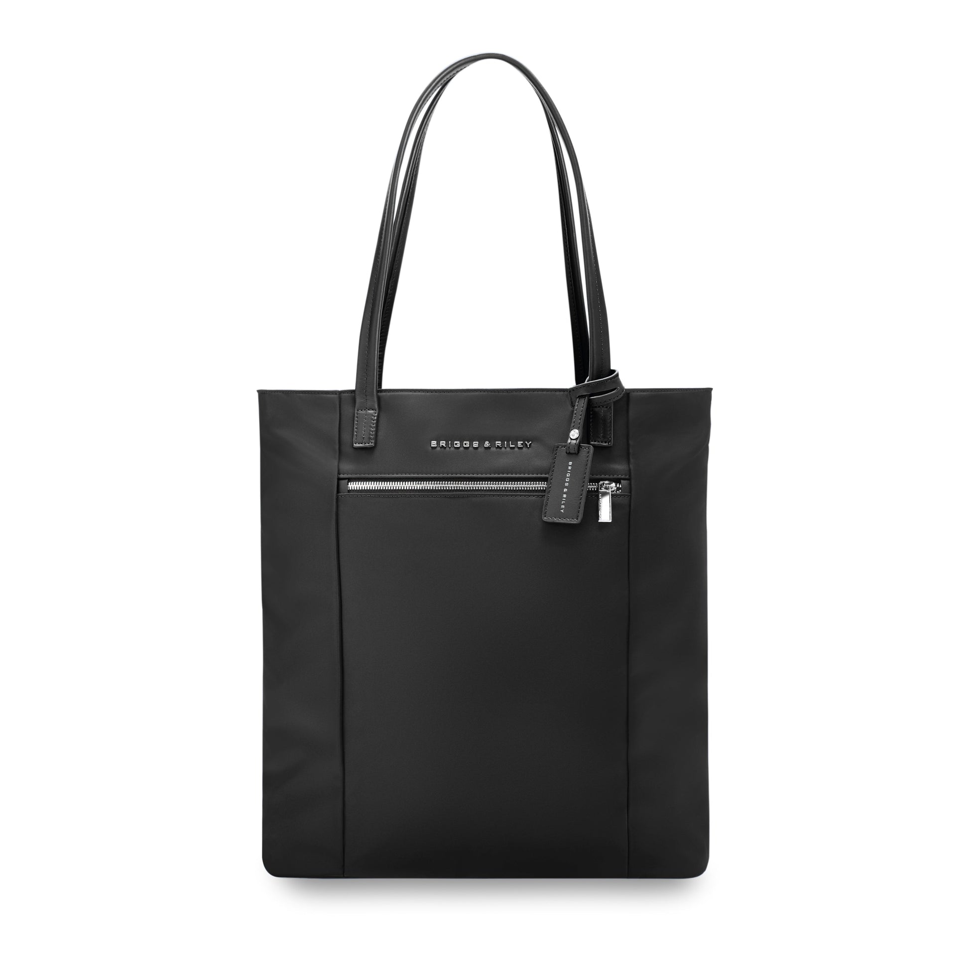 Briggs & Riley Tote Bag Black Briggs & Riley Rhapsody 2.0 Vertical Tote