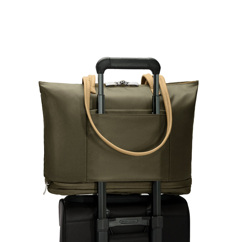 Briggs & Riley Tote Bag Briggs & Riley Rhapsody 2.0 Expandable Tote