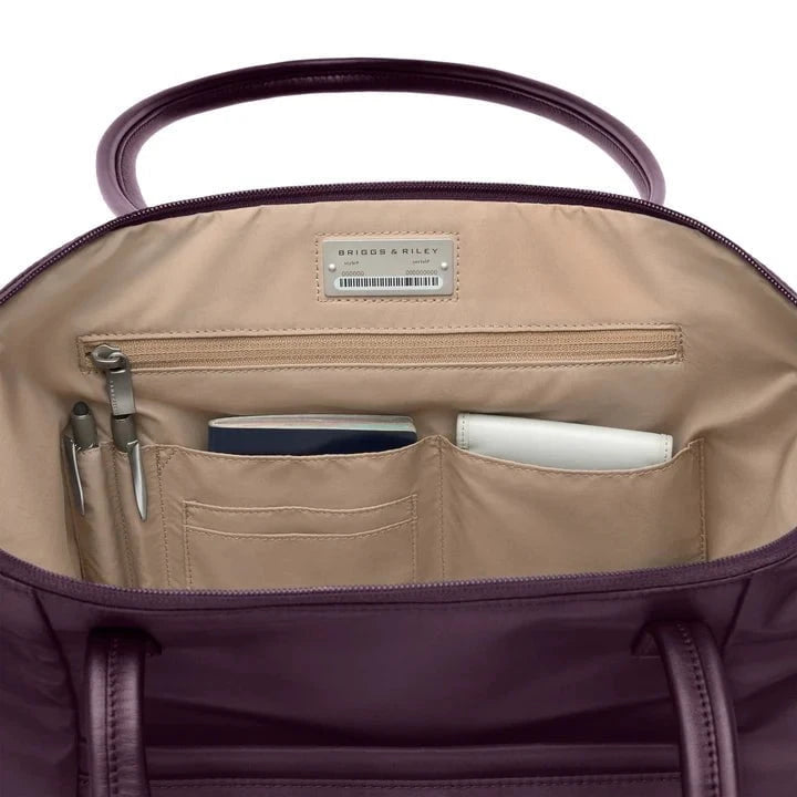 Briggs & Riley Tote Bag Briggs & Riley Rhapsody 2.0 Expandable Tote