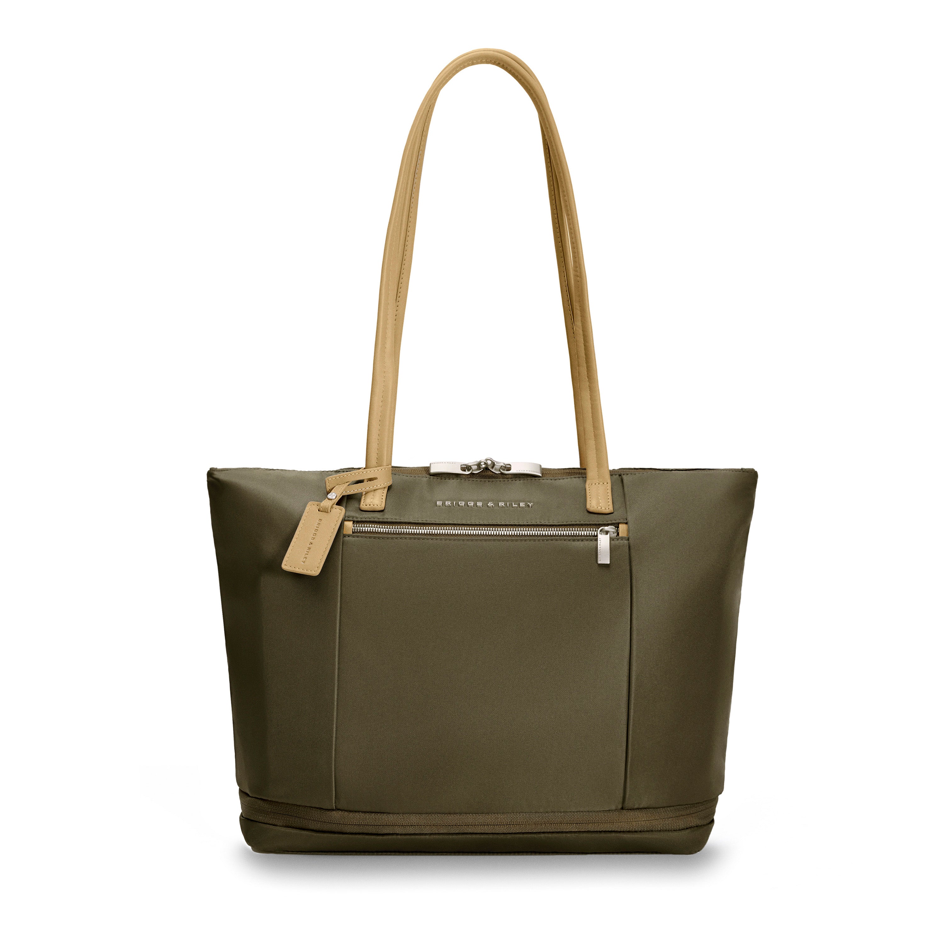 Briggs & Riley Tote Bag Olive Briggs & Riley Rhapsody 2.0 Expandable Tote