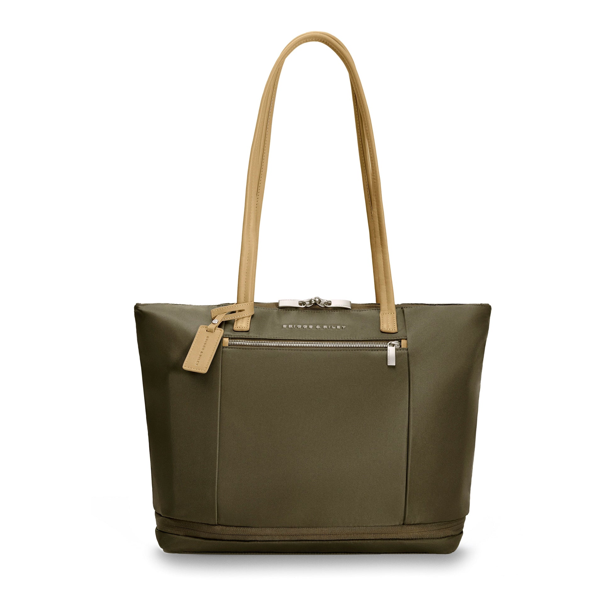 Briggs & Riley Tote Bag Olive Briggs & Riley Rhapsody 2.0 Expandable Tote