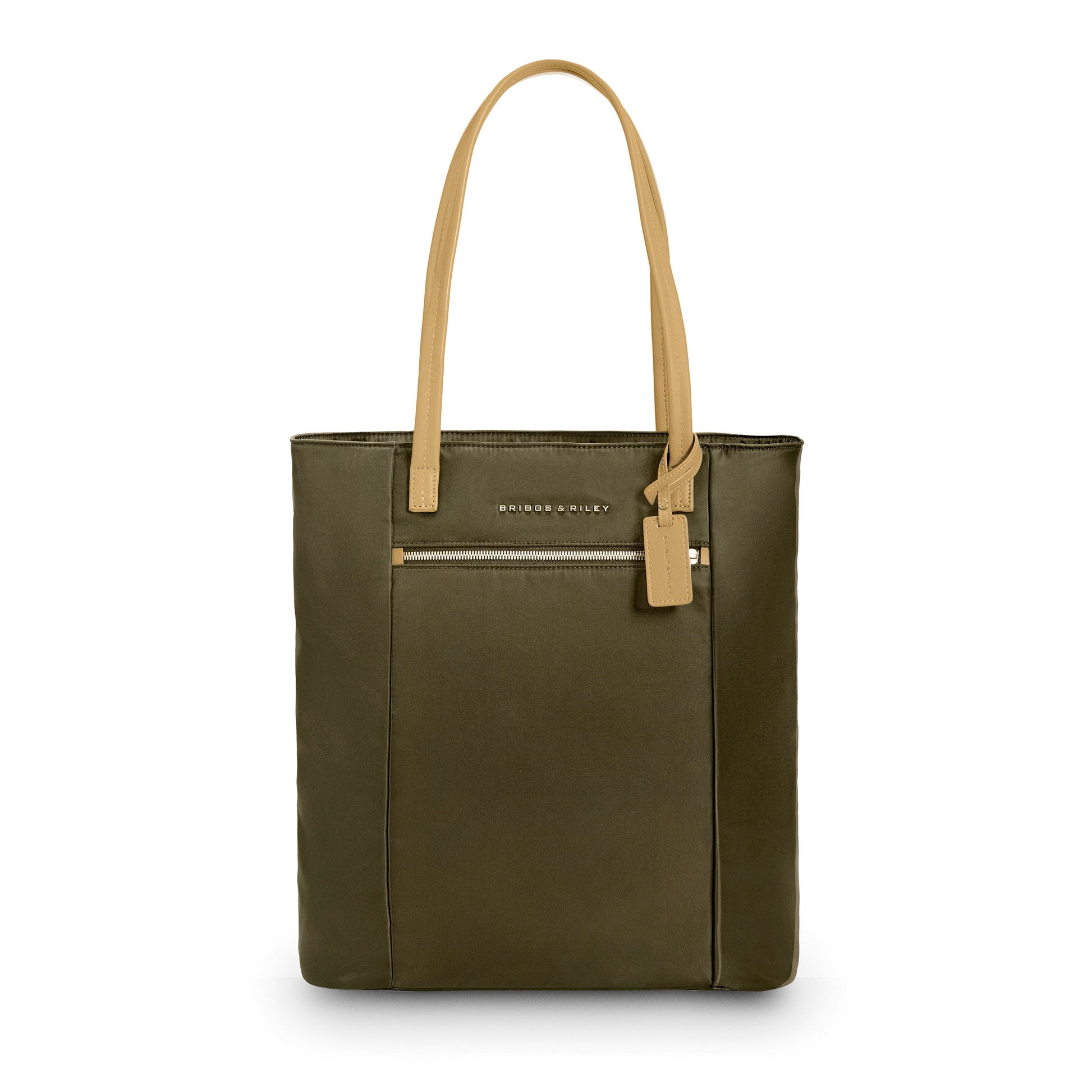 Briggs & Riley Tote Bag Olive Briggs & Riley Rhapsody 2.0 Vertical Tote