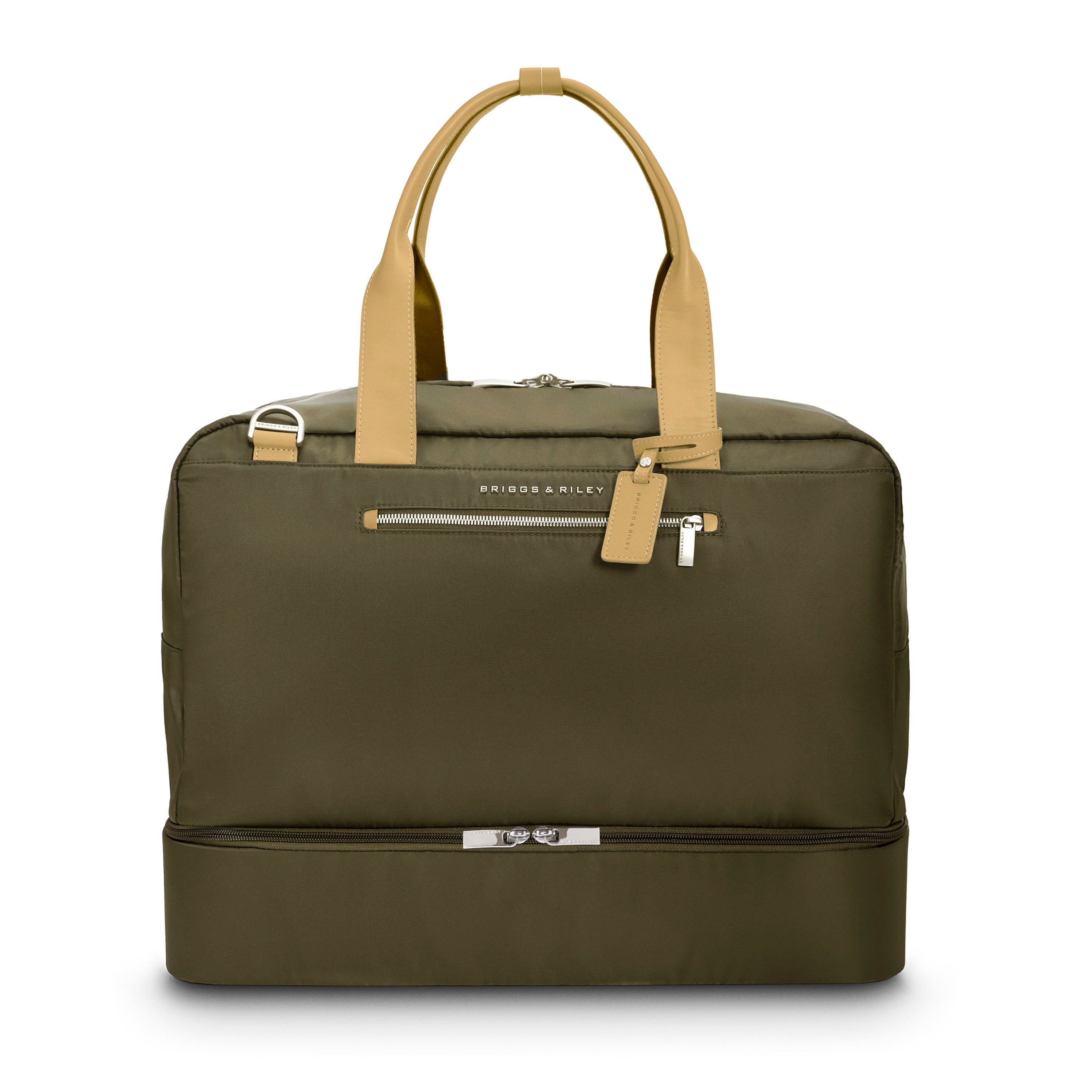 Briggs & Riley Tote Bag Olive Briggs & Riley Rhapsody 2.0 Weekender Tote