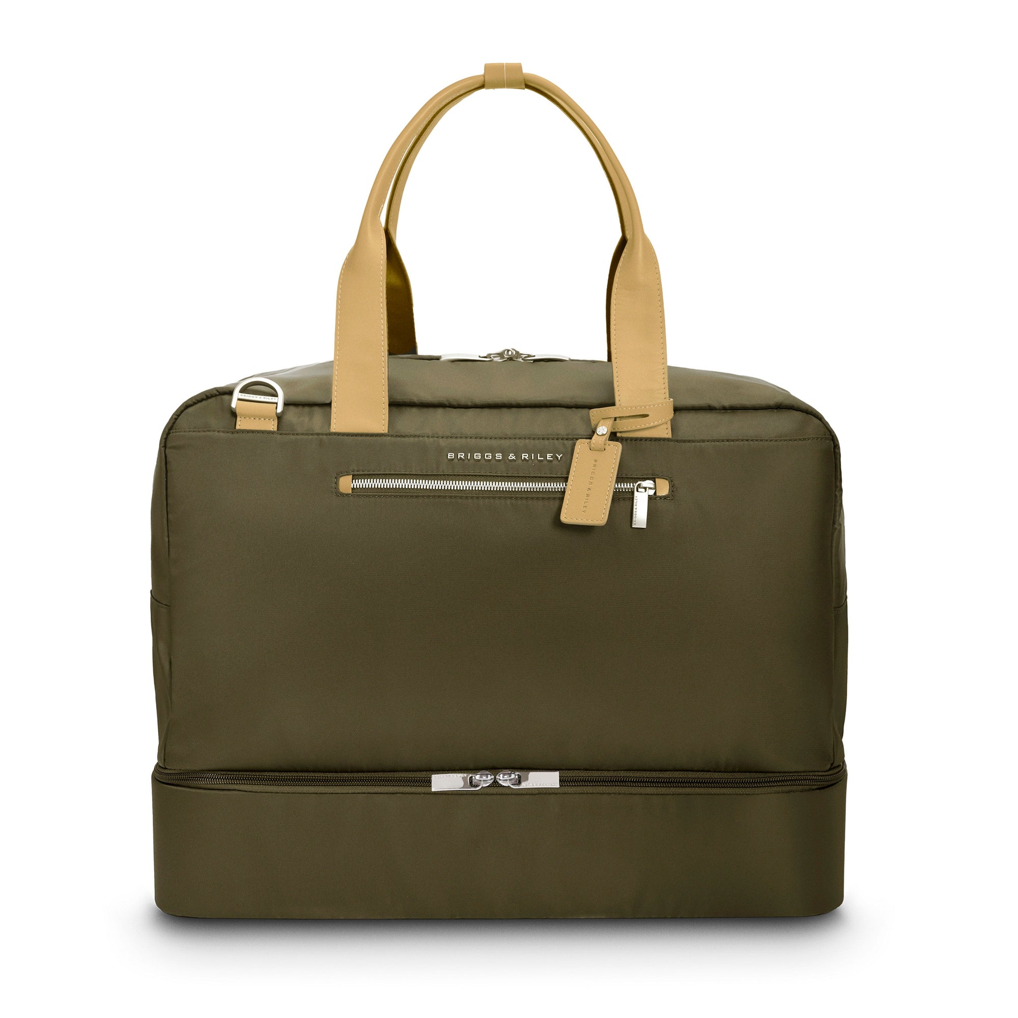 Briggs & Riley Tote Bag Olive Briggs & Riley Rhapsody 2.0 Weekender Tote