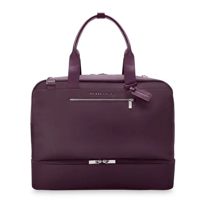 Briggs & Riley Tote Bag Plum Briggs & Riley Rhapsody 2.0 Weekender Tote