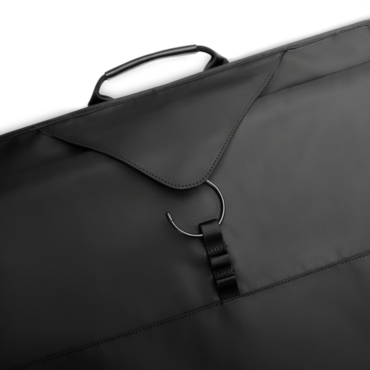Briggs & Riley Travel Accessories Black Briggs & Riley Travel Essentials Check In Garment Sleeve