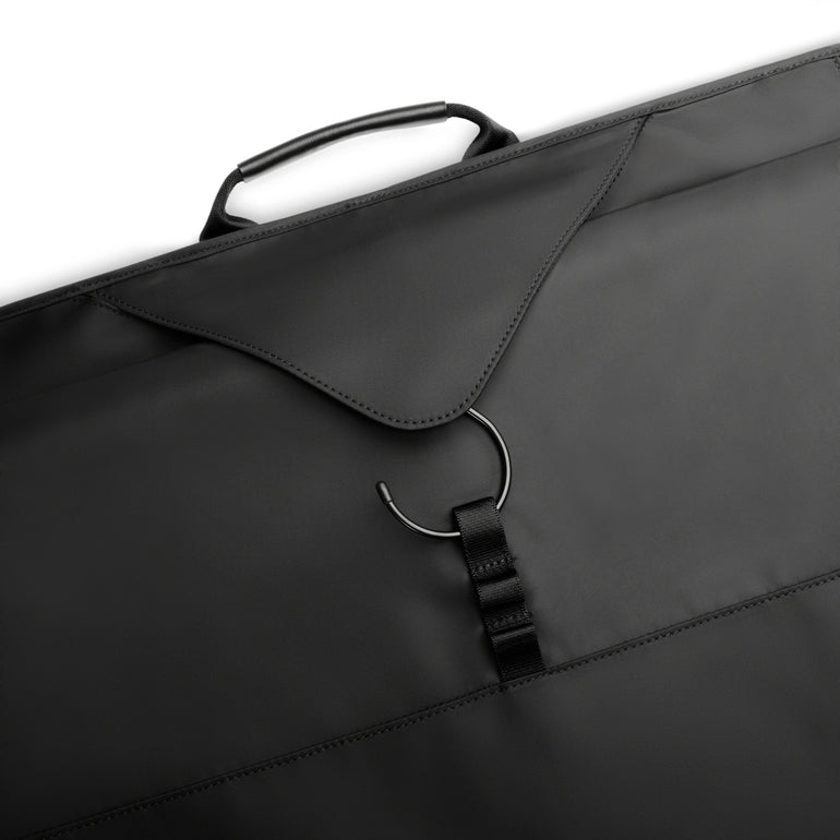Briggs & Riley Travel Accessories Black Briggs & Riley Travel Essentials Check In Garment Sleeve