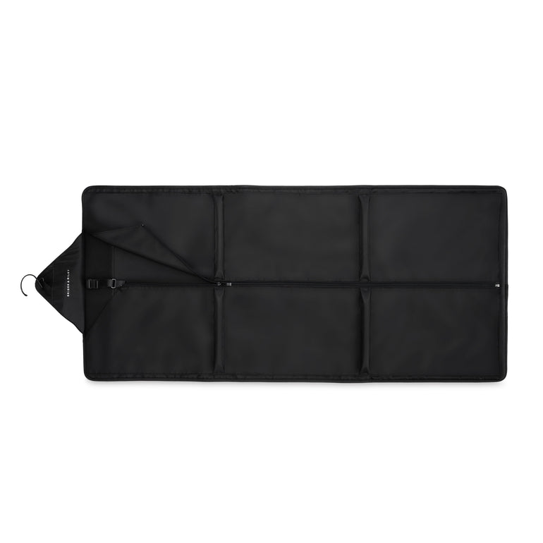 Briggs & Riley Travel Accessories Black Briggs & Riley Travel Essentials Check In Garment Sleeve