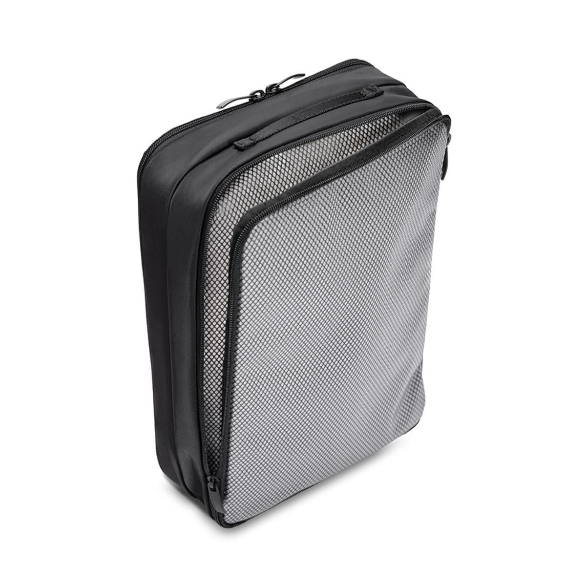 Briggs & Riley Travel Accessories Black Briggs & Riley Travel Essentials Double-Sided Packing Cube