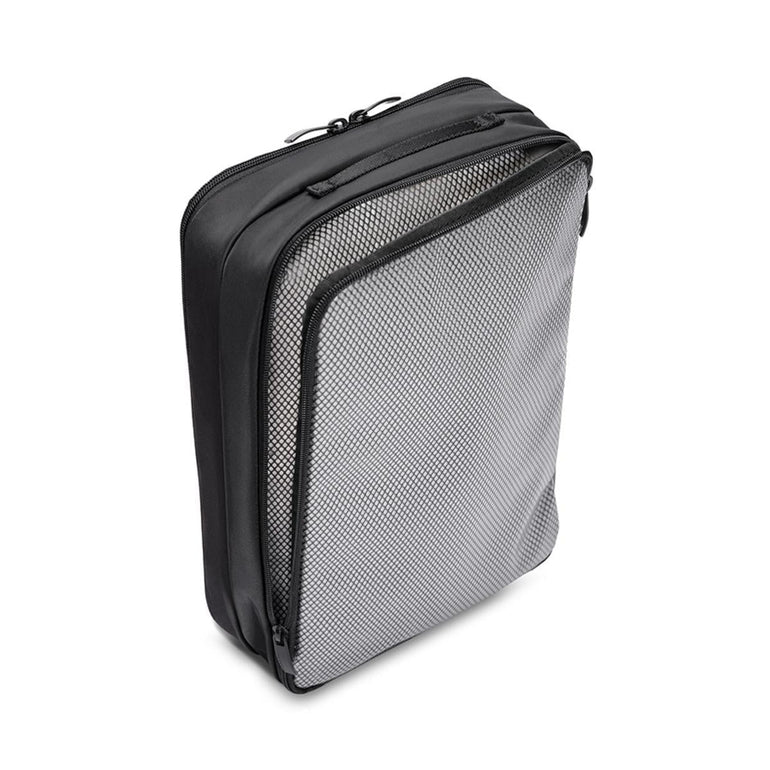 Briggs & Riley Travel Accessories Black Briggs & Riley Travel Essentials Double-Sided Packing Cube
