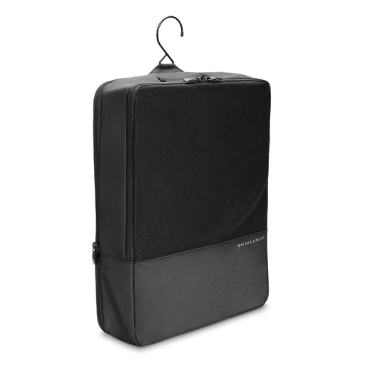 Briggs & Riley Travel Accessories Black Briggs & Riley Travel Essentials Hanging Laundry Compression Cube