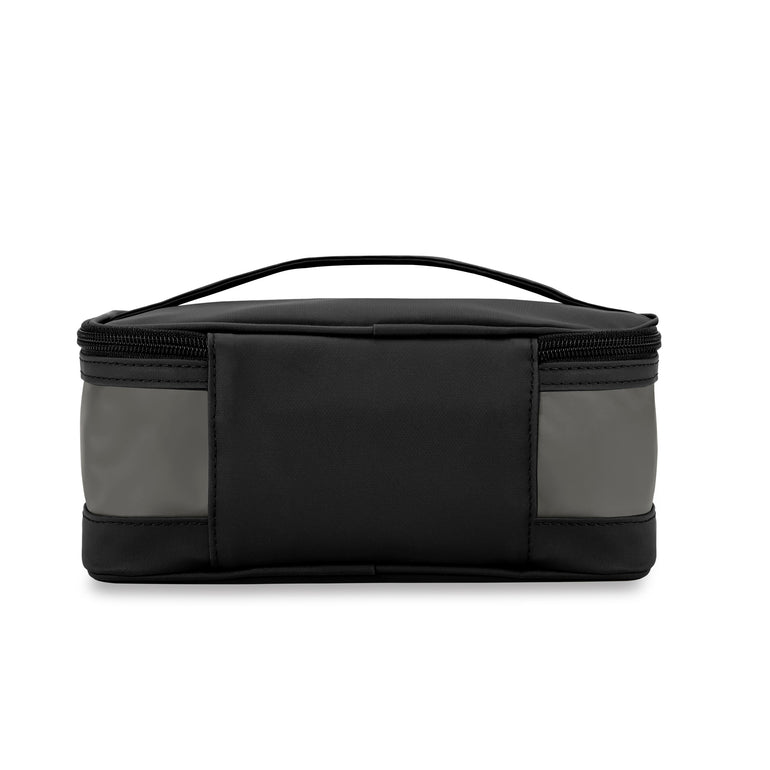 Briggs & Riley Travel Accessories Black Briggs & Riley Travel Essentials Translucent Essentials Case