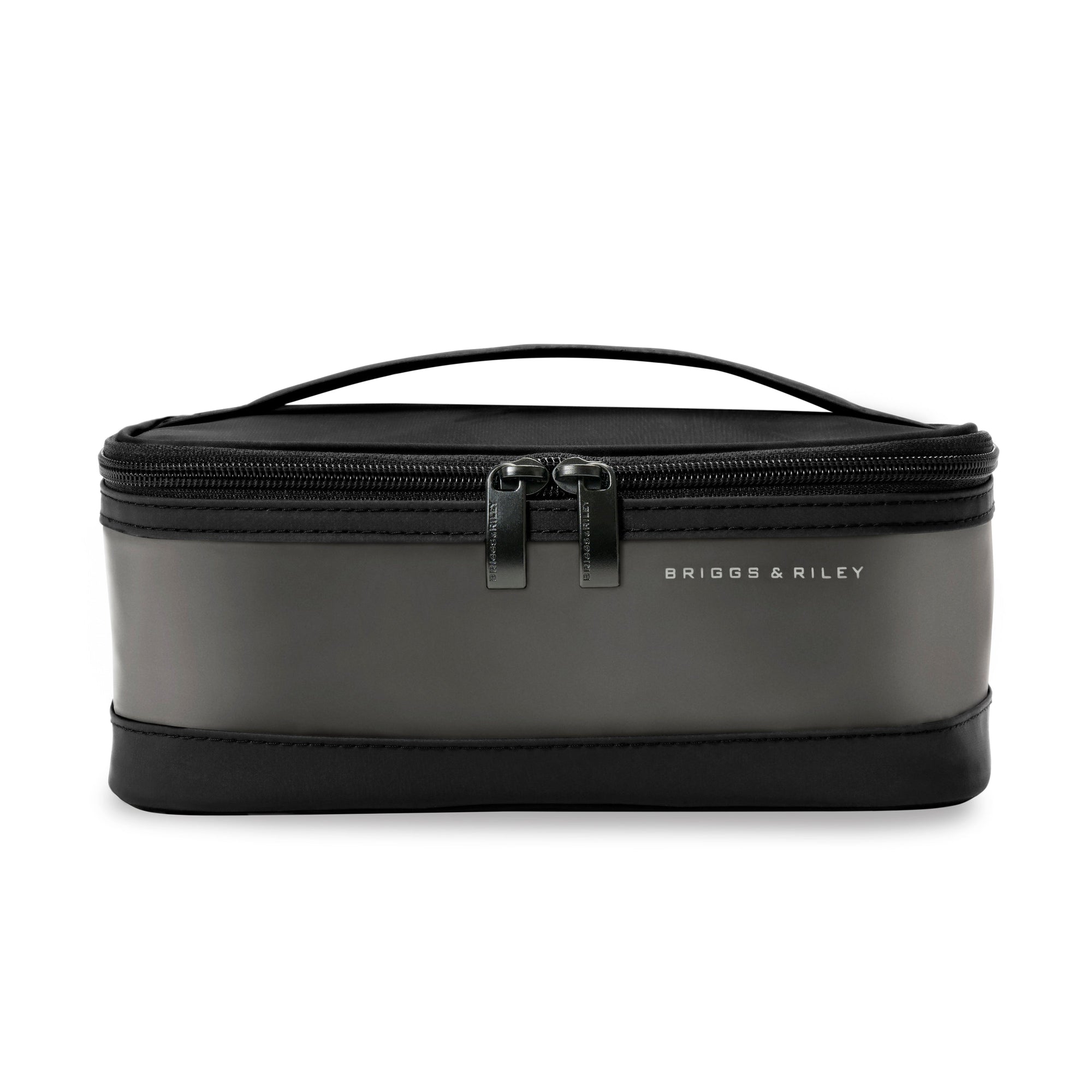 Briggs & Riley Travel Accessories Black Briggs & Riley Travel Essentials Translucent Essentials Case