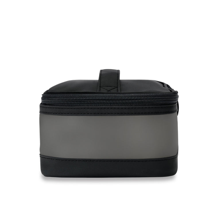 Briggs & Riley Travel Accessories Black Briggs & Riley Travel Essentials Translucent Essentials Case