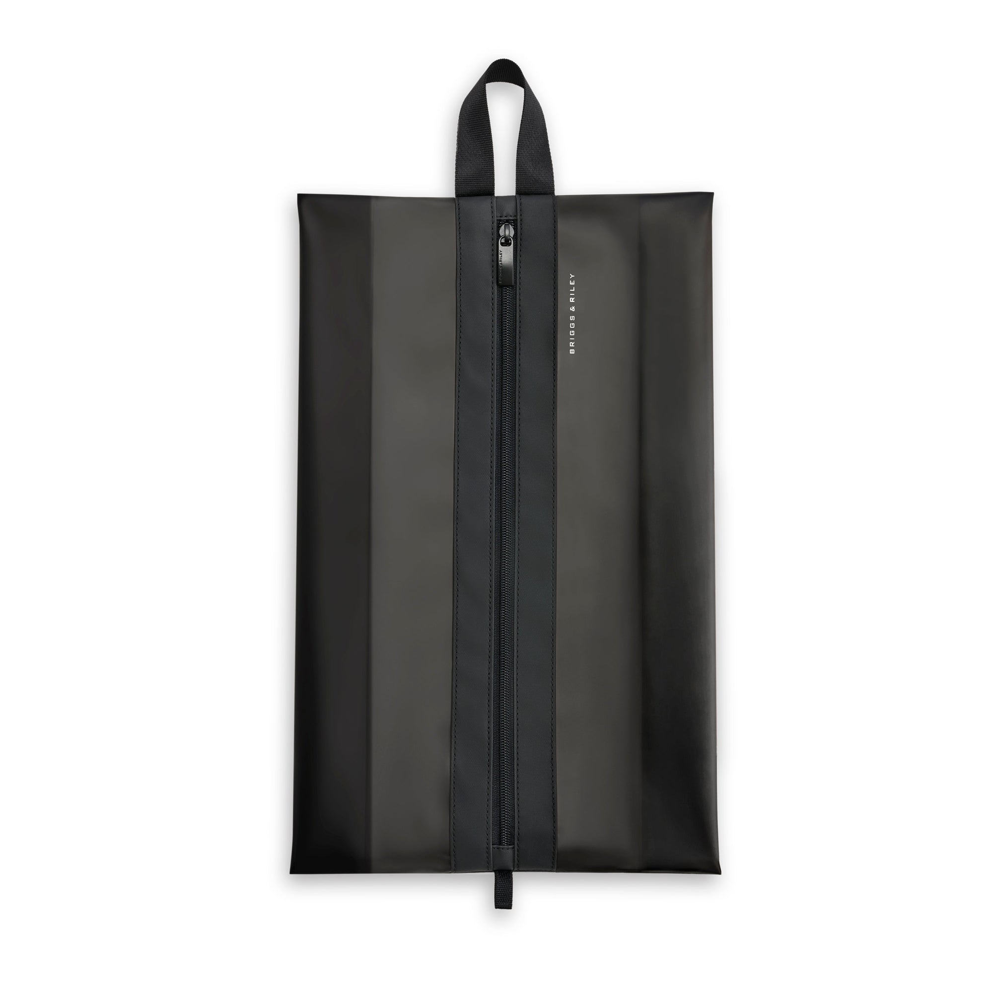 Briggs & Riley Travel Accessories Black Briggs & Riley Travel Essentials Translucent Shoe Pouch