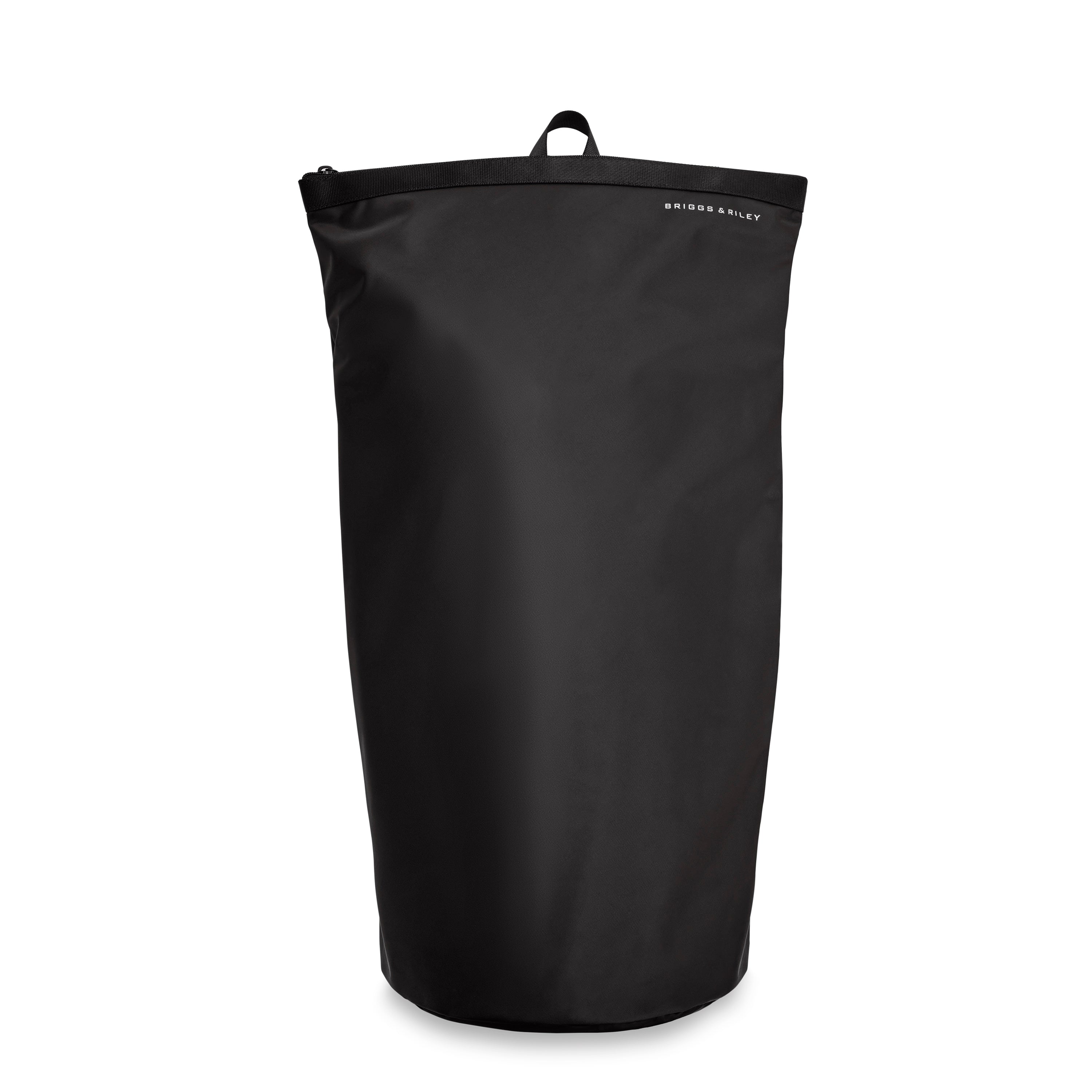 Briggs & Riley Travel Accessories Black Briggs & Riley Travel Essentials Zippered Laundry Bag