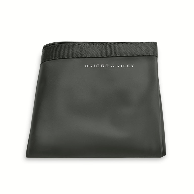 Briggs & Riley Travel Accessories Black Briggs & Riley Travel Essentials Zippered Laundry Bag