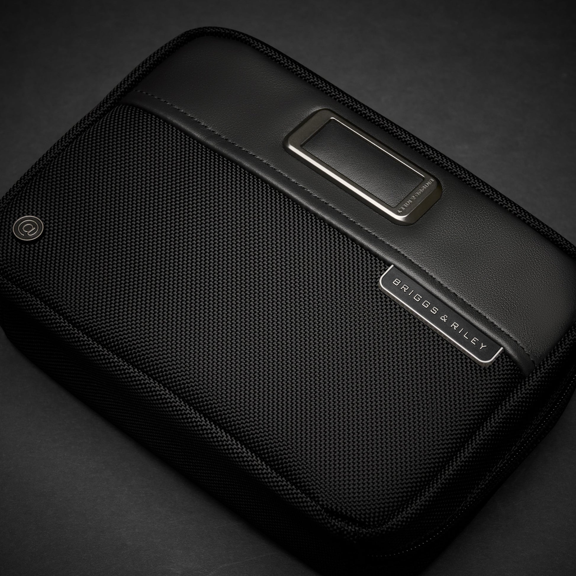 Briggs & Riley Travel Accessories Black Briggs & Riley @work 2.0 Tech Kit