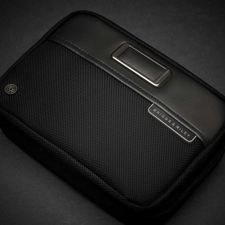 Briggs & Riley Travel Accessories Black Briggs & Riley @work 2.0 Tech Kit