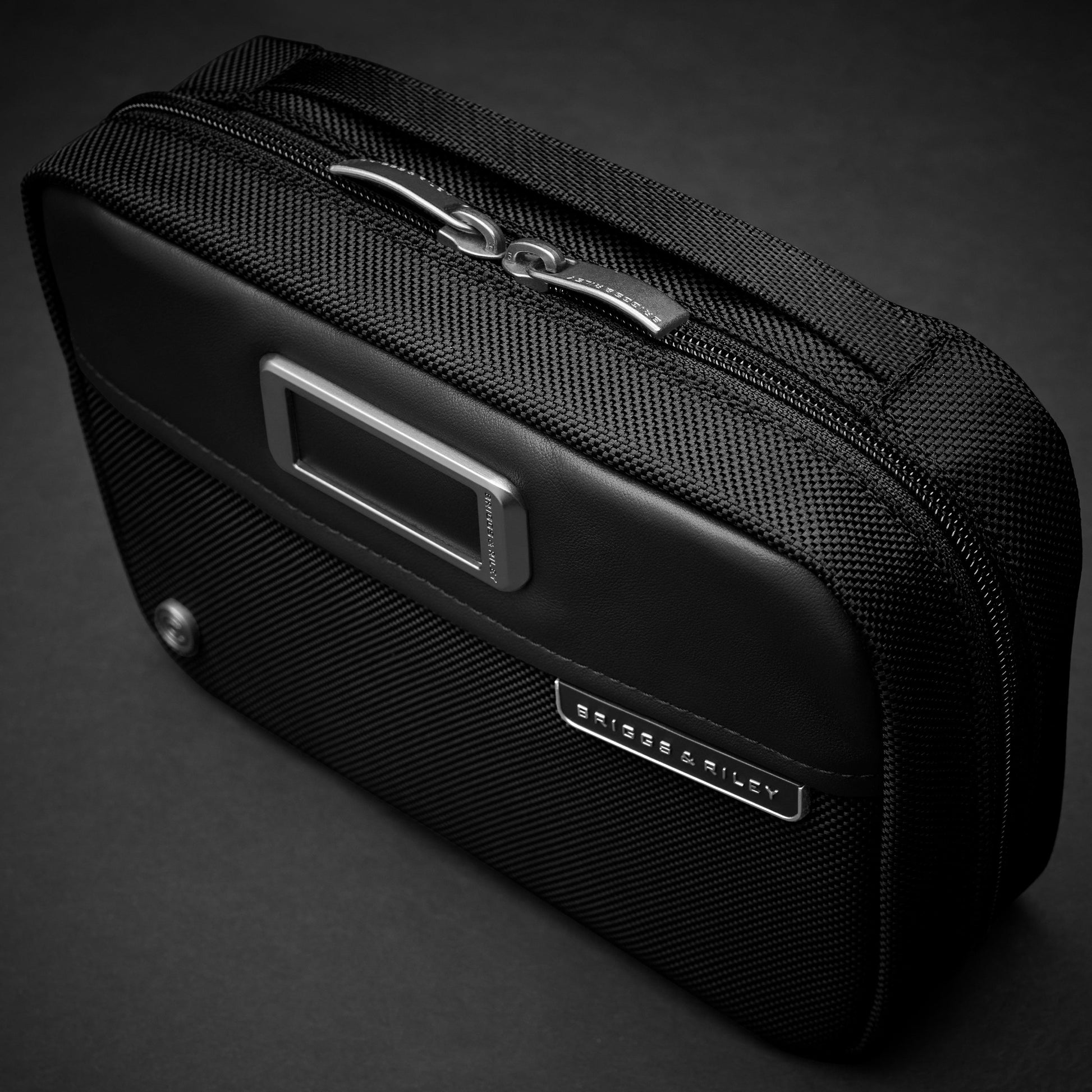 Briggs & Riley Travel Accessories Black Briggs & Riley @work 2.0 Tech Kit