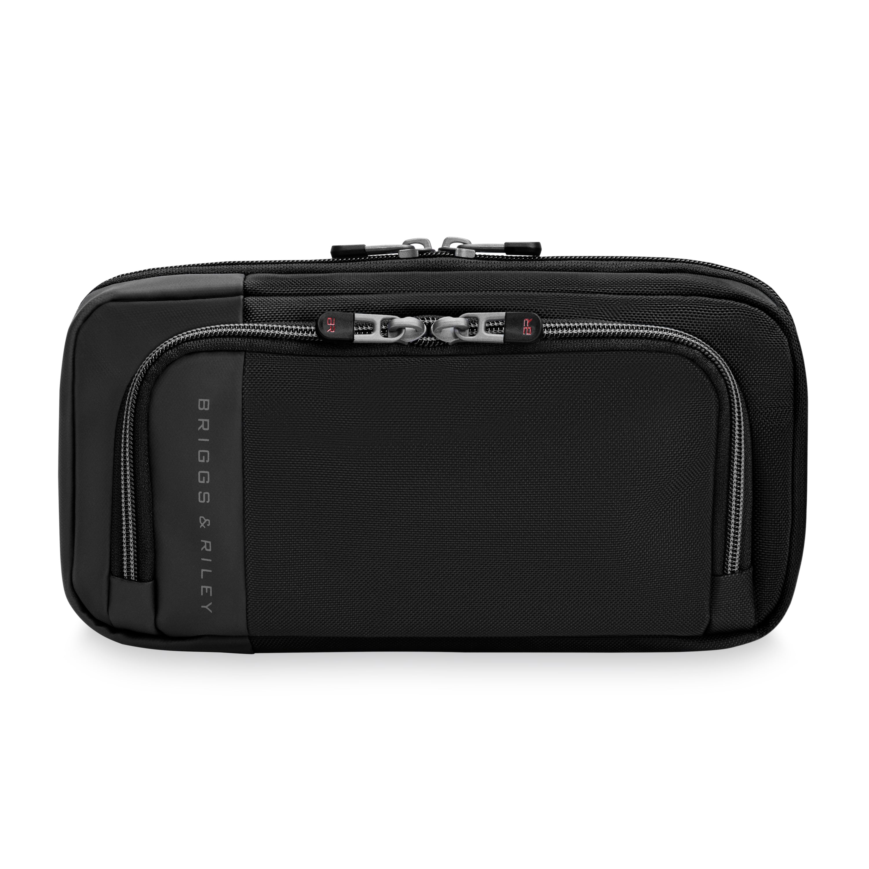 Briggs & Riley Travel Accessories Black Briggs & Riley ZDX Hanging Toiletry Kit