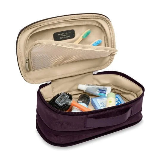 Briggs & Riley Travel Accessories Briggs & Riley NEW Baseline Expandable Essentials Kit