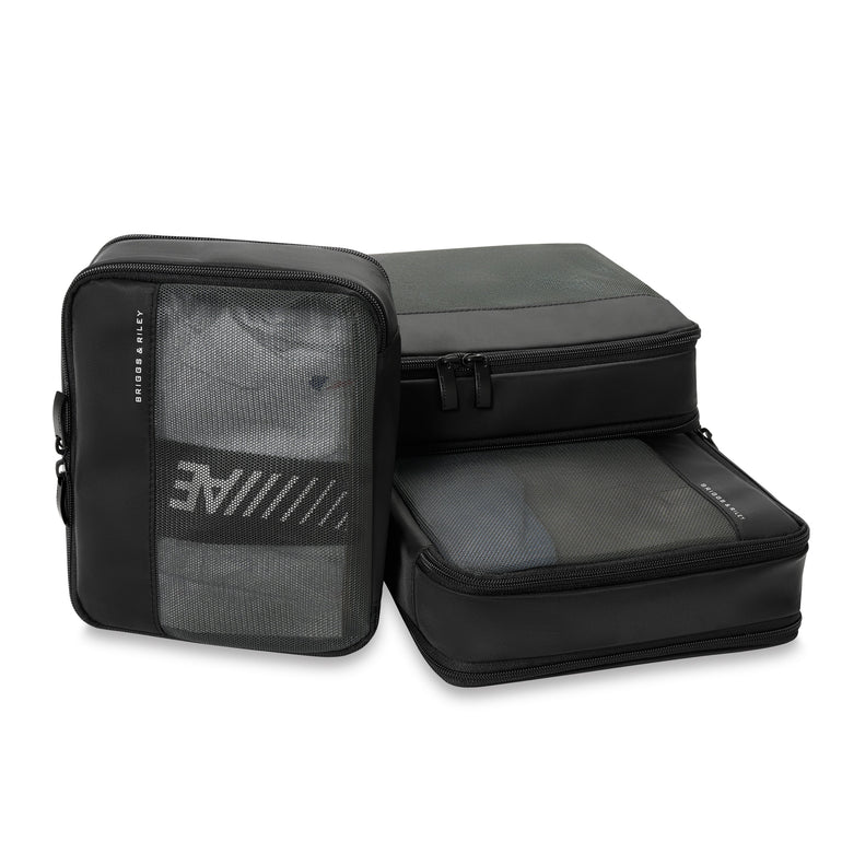 Briggs & Riley Travel Accessories Briggs & Riley Travel Essentials Carry On Packing Cube Set