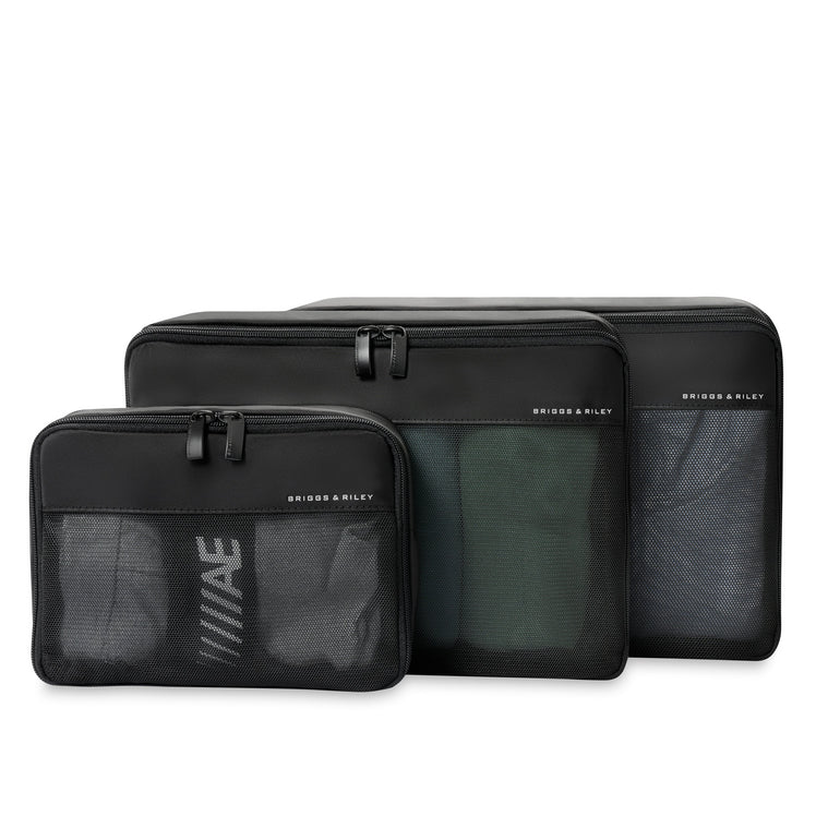 Briggs & Riley Travel Accessories Briggs & Riley Travel Essentials Carry On Packing Cube Set