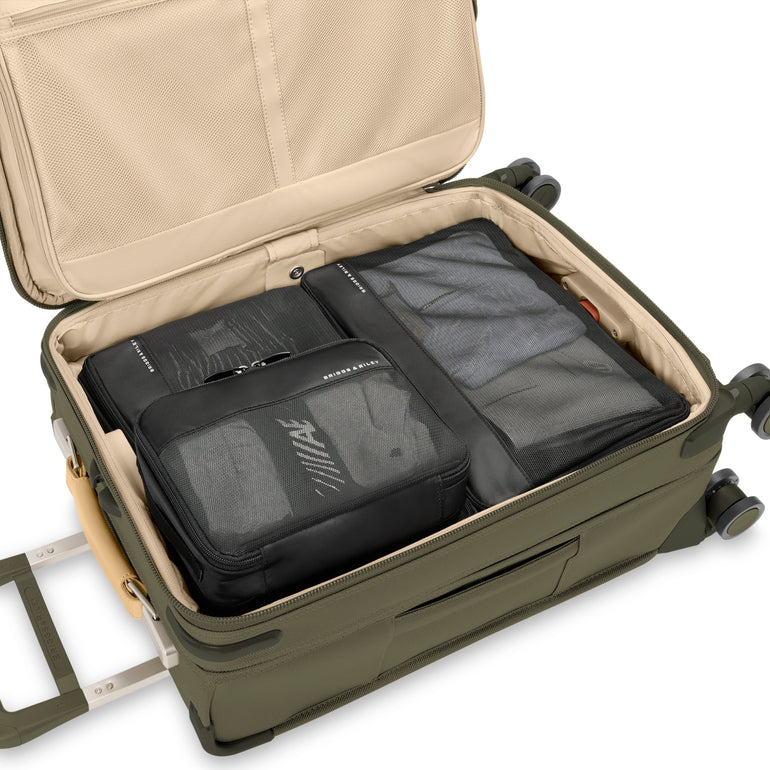 Briggs & Riley Travel Accessories Briggs & Riley Travel Essentials Carry On Packing Cube Set