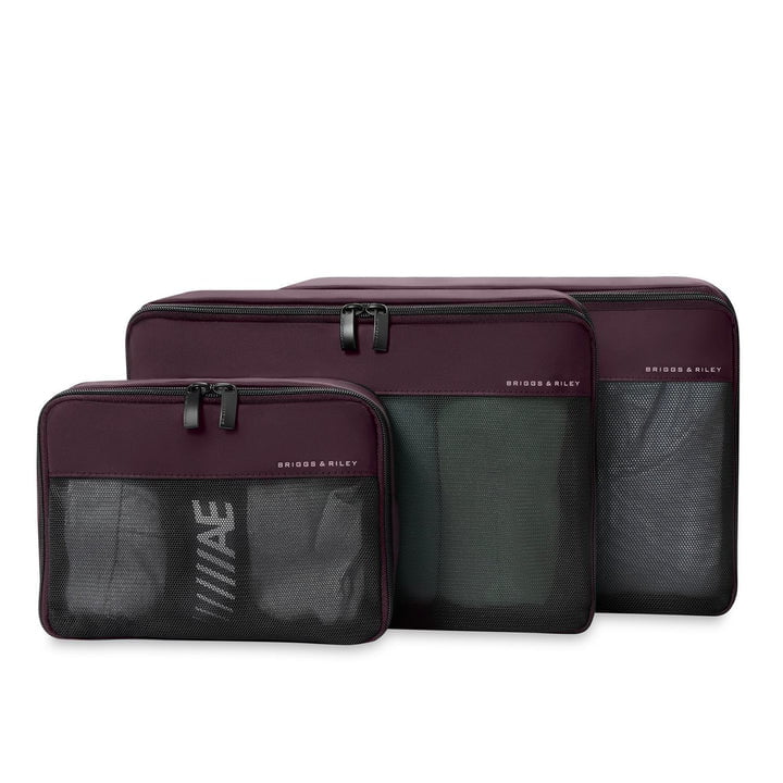 Briggs & Riley Travel Accessories Briggs & Riley Travel Essentials Carry On Packing Cube Set
