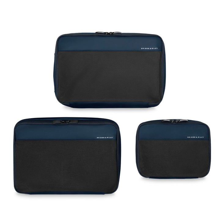 Briggs & Riley Travel Accessories Briggs & Riley Travel Essentials Carry On Packing Cube Set