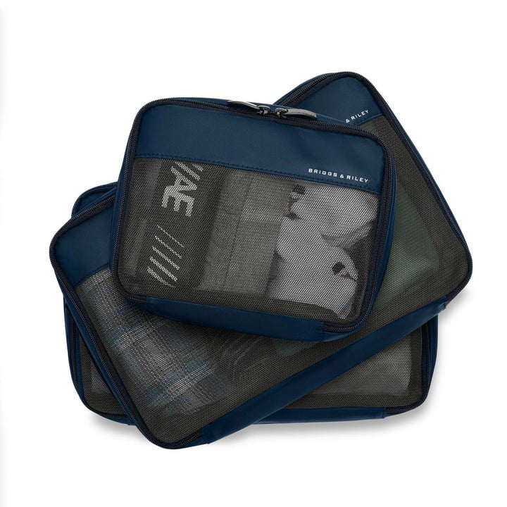 Briggs & Riley Travel Accessories Briggs & Riley Travel Essentials Carry On Packing Cube Set