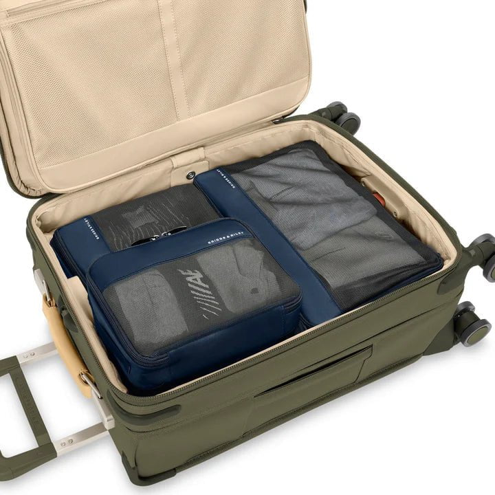 Briggs & Riley Travel Accessories Briggs & Riley Travel Essentials Carry On Packing Cube Set