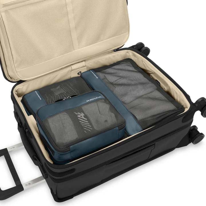 Briggs & Riley Travel Accessories Briggs & Riley Travel Essentials Carry On Packing Cube Set