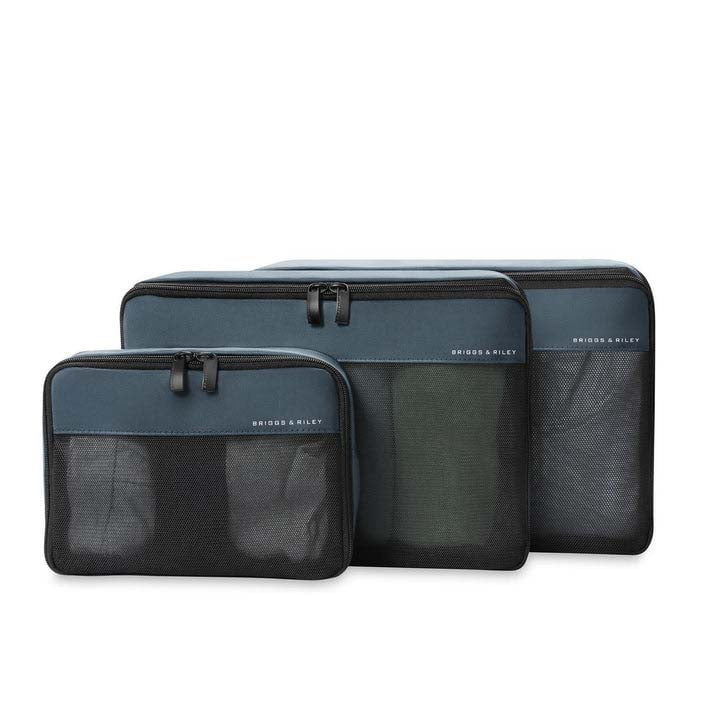 Briggs & Riley Travel Accessories Briggs & Riley Travel Essentials Carry On Packing Cube Set