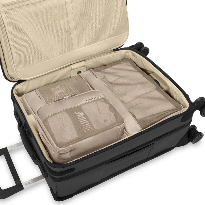 Briggs & Riley Travel Accessories Briggs & Riley Travel Essentials Carry On Packing Cube Set