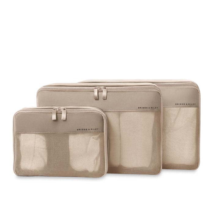 Briggs & Riley Travel Accessories Briggs & Riley Travel Essentials Carry On Packing Cube Set