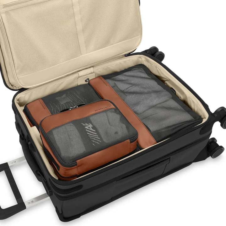 Briggs & Riley Travel Accessories Briggs & Riley Travel Essentials Carry On Packing Cube Set