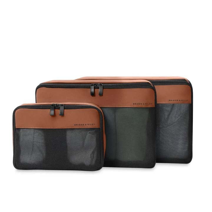 Briggs & Riley Travel Accessories Briggs & Riley Travel Essentials Carry On Packing Cube Set