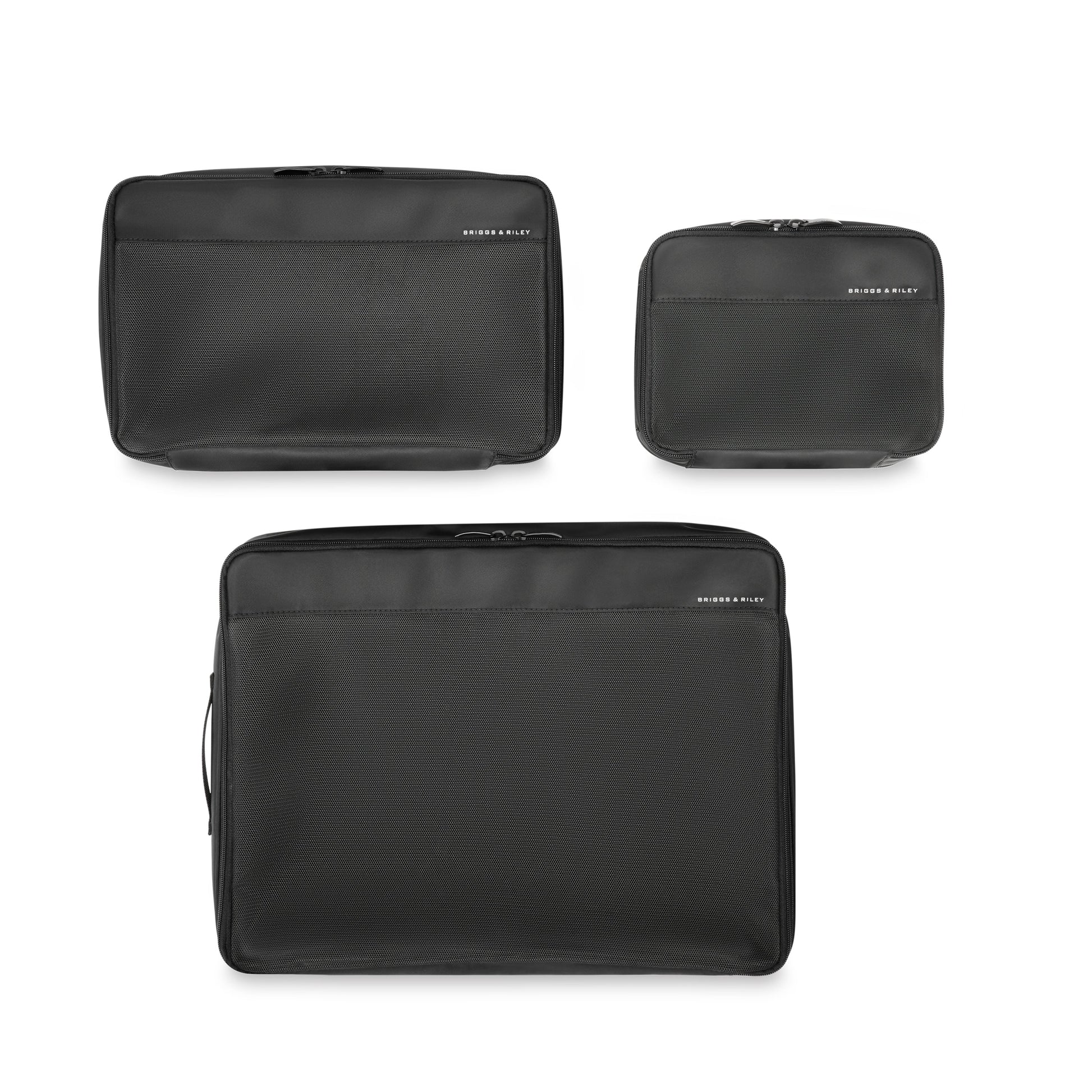 Briggs & Riley Travel Accessories Briggs & Riley Travel Essentials Check In Packing Cube Set