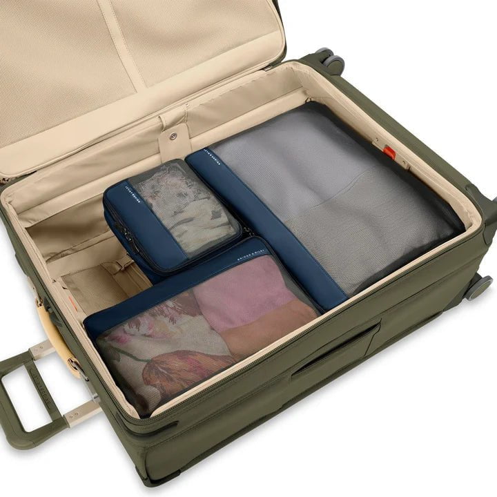 Briggs & Riley Travel Accessories Briggs & Riley Travel Essentials Check In Packing Cube Set