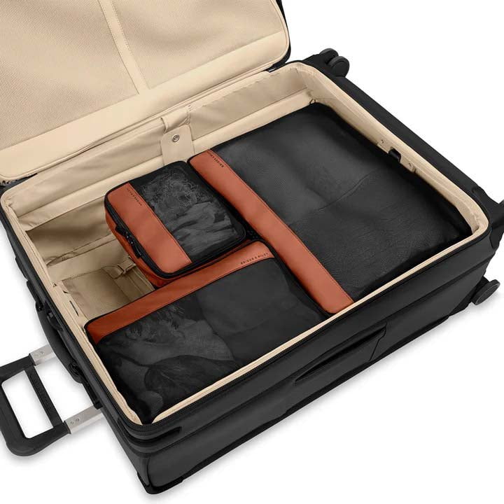 Briggs & Riley Travel Accessories Briggs & Riley Travel Essentials Check In Packing Cube Set
