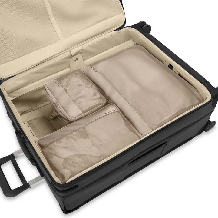 Briggs & Riley Travel Accessories Briggs & Riley Travel Essentials Check In Packing Cube Set