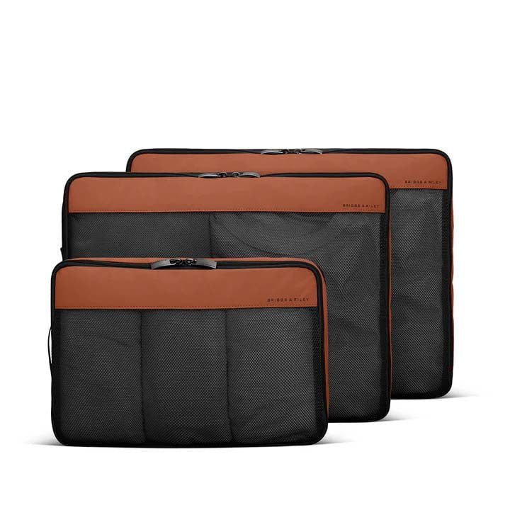 Briggs & Riley Travel Accessories Canyon Briggs & Riley Travel Essentials Check In Packing Cube Set