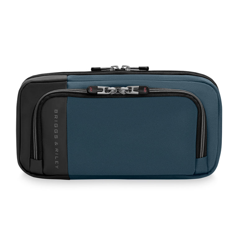 Briggs & Riley Travel Accessories Ocean Briggs & Riley ZDX Hanging Toiletry Kit