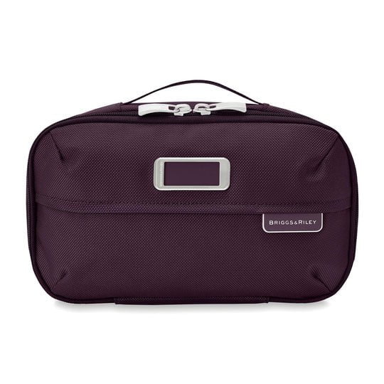 Briggs & Riley Travel Accessories Plum Briggs & Riley NEW Baseline Expandable Essentials Kit