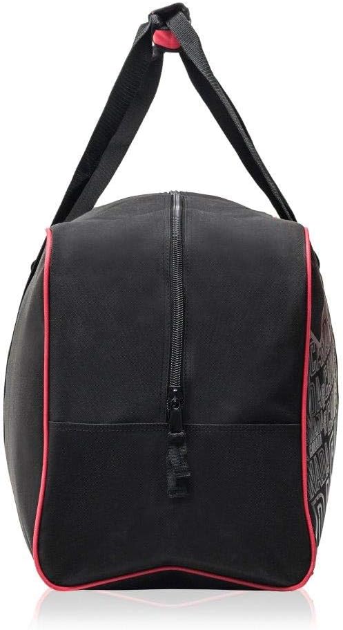 Canada Duffles Black Canada Sports Duffel Bag
