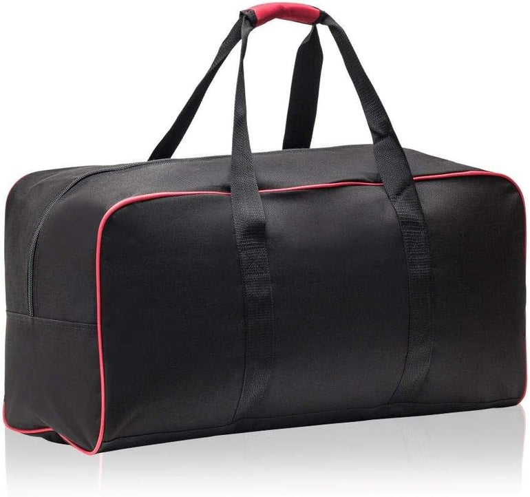 Canada Duffles Black Canada Sports Duffel Bag