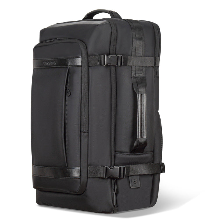 Champs Backpacks Black Champs Onyx Carry-On Backpack
