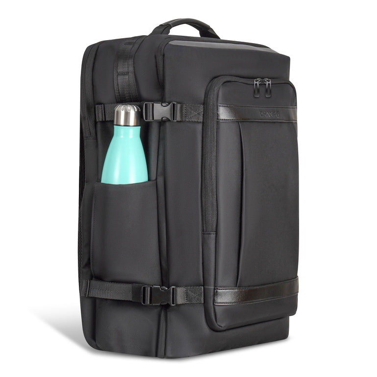 Champs Backpacks Black Champs Onyx Carry-On Backpack